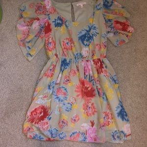 Flower sundress